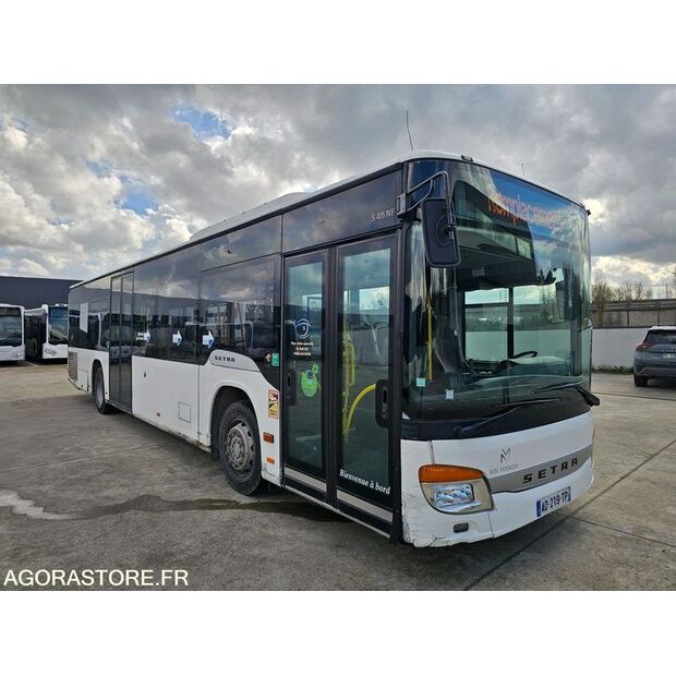 2009 Setra S415NF-46148026