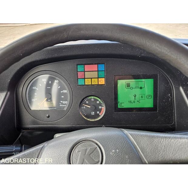 2009 Setra S415NF-46148032