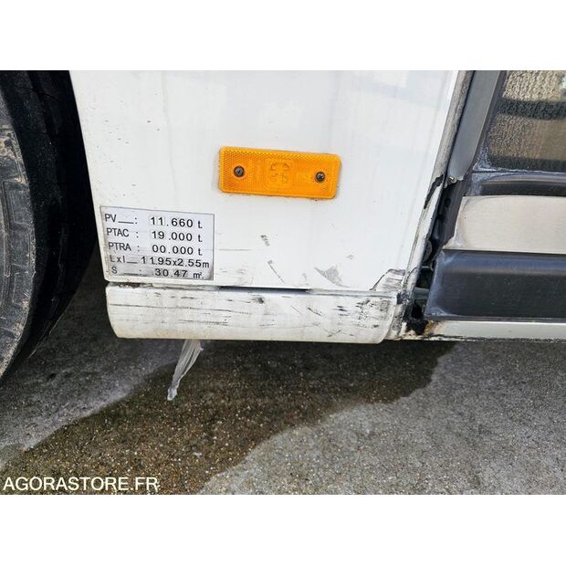 2009 Setra S415NF-46148080