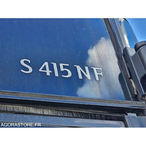 2009 Setra S415NF-46148083