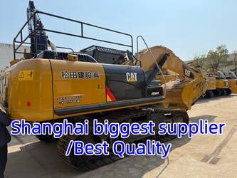 Image for EXCAVATORS 2024 Caterpillar 329D2L