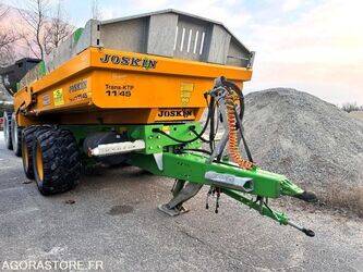 صورة ل مقطورات أخرى 2021 جوسكين TRANS-KTP 11/45