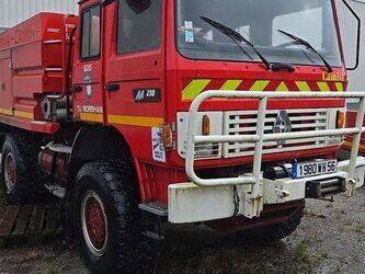 Image for Fire Trucks 1999 Renault M210