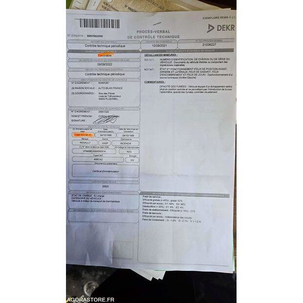 1999 Renault M210-46148192