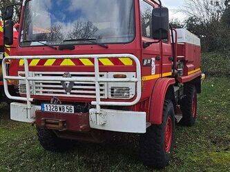 Image for Fire Trucks 1998 Renault M210