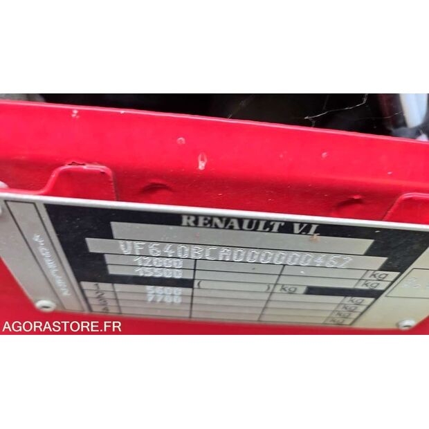 1998 Renault M210-46148211