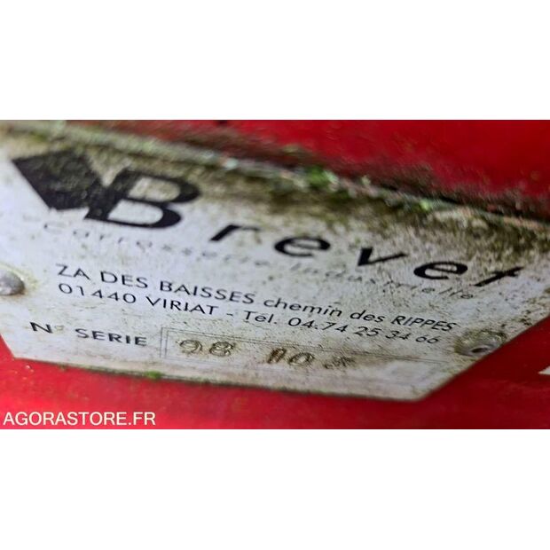 1998 Renault M210-46148229