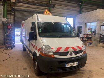 Image for VEHICLES 2009 Renault Master