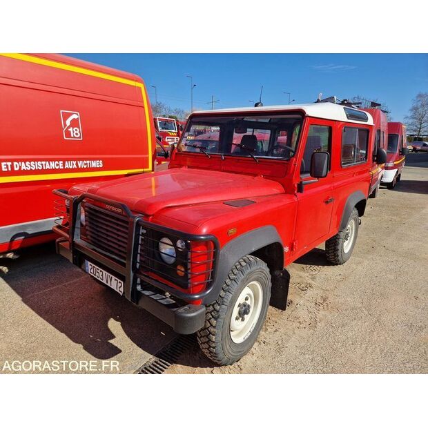 2000 Land Rover Defender-46148245