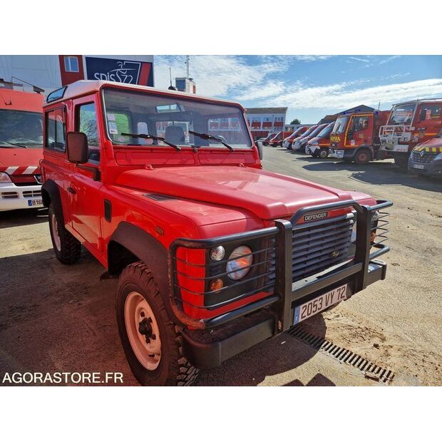 2000 Land Rover Defender-46148246