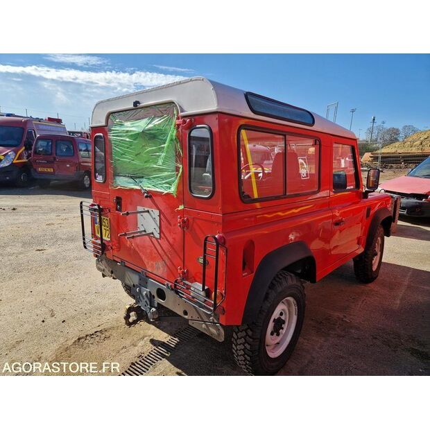 2000 Land Rover Defender-46148247