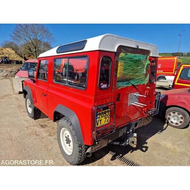 2000 Land Rover Defender-46148248