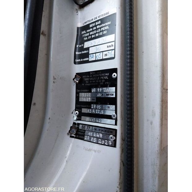 2005 رينو Kerax-46148290