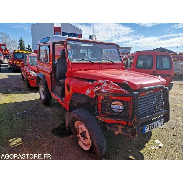 2000 Land Rover Defender-46148305