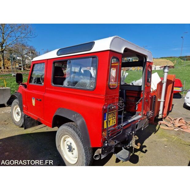 2000 Land Rover Defender-46148307