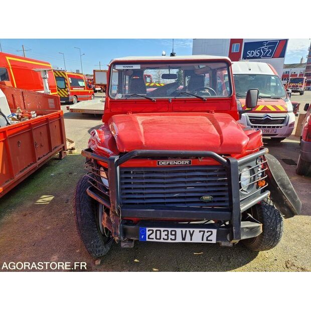 2000 Land Rover Defender-46148315