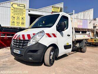 Image for Dump Trucks Renault Master
