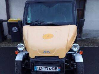 صورة ل مركبات لجميع التضاريس 2016 Ligier PULSE4