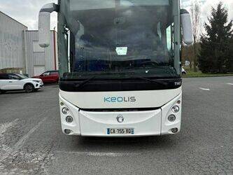 صورة ل الباصات ايفكو EVADYS