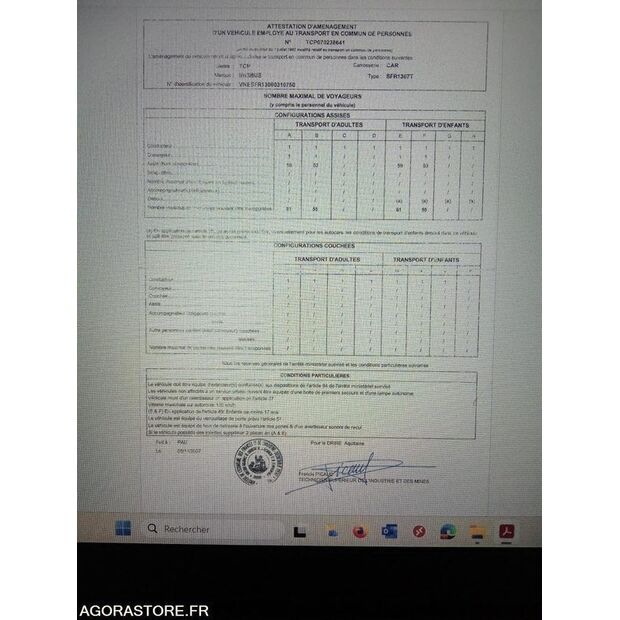 Iveco EVADYS-46148569