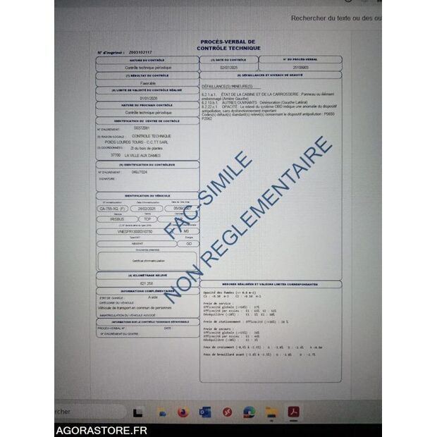 Iveco EVADYS-46148581