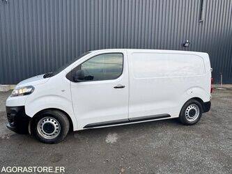 Image de Fourgonnettes 2021 Citroen Jumpy