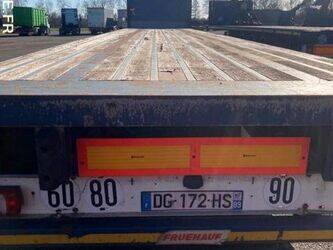 Image for Flatbed Trucks 2014 Fruehauf