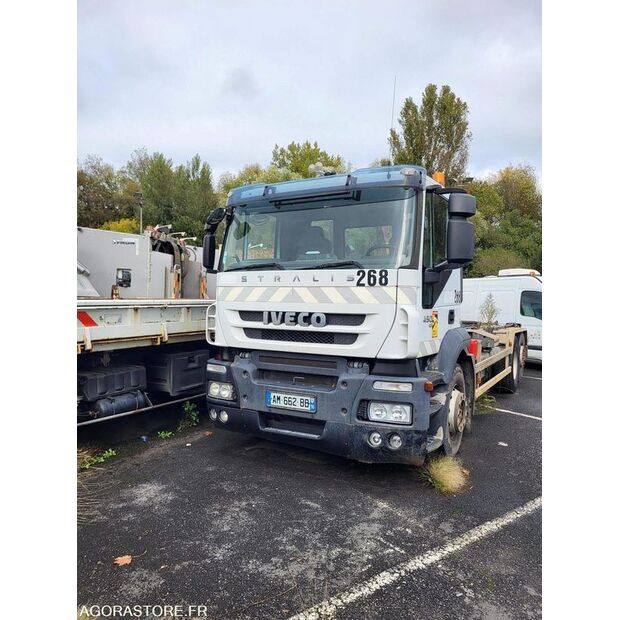 2010 ايفكو 260S45-46148668