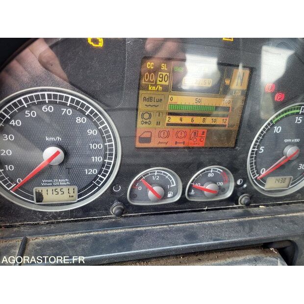 2010 ايفكو 260S45-46148671