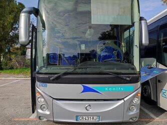 صورة ل الباصات 2007 ايفكو EVADYS