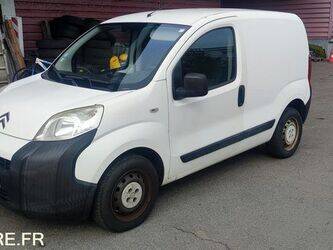 Image de Fourgonnettes 2010 Citroen NEMO