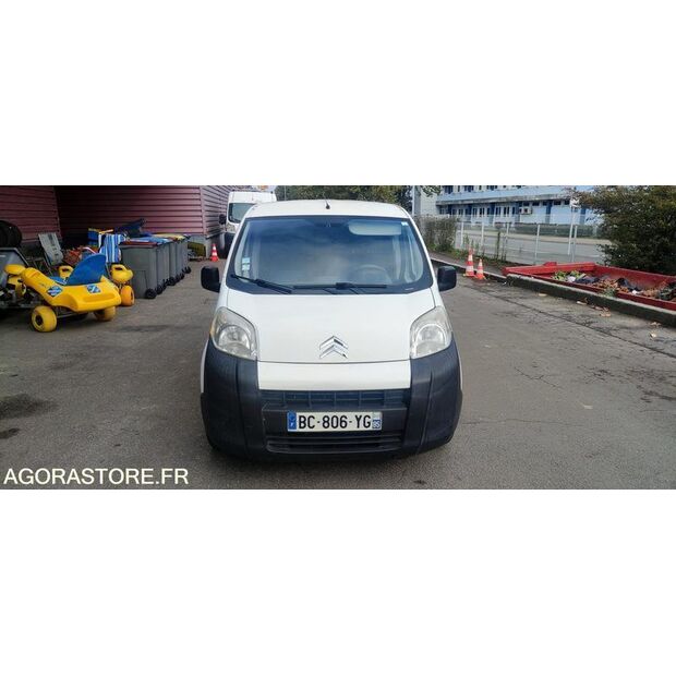 2010 سيتروين NEMO-46148682