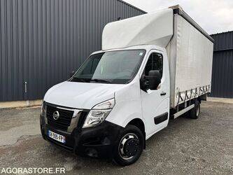 Image for COMMERCIAL VEHICLES 2024 NISSAN Interstar