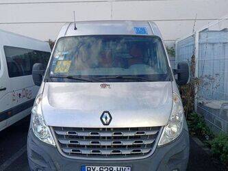 Image de Fourgonnettes 2011 Renault Master