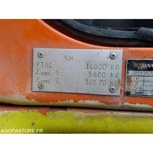 2001 Renault Midlum-46148780