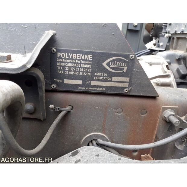 2001 Renault Midlum-46148784