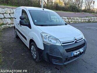 Image de Fourgonnettes 2018 Citroen BERLINGO