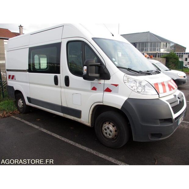 2011 Citroen Jumper-46148820