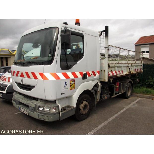 2001 Renault Midlum-46148860