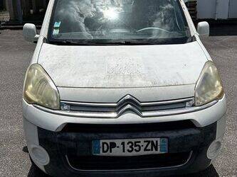 Image de Fourgonnettes 2015 Citroen BERLINGO