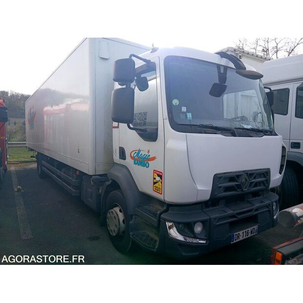 2015 Renault D-46148999