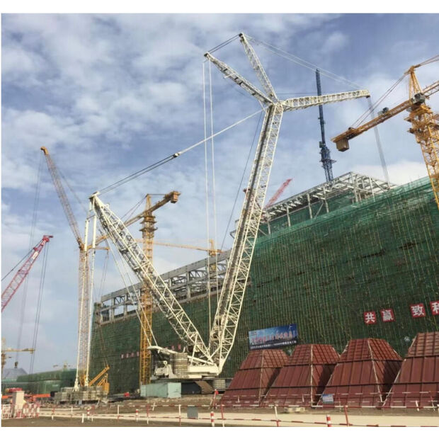 2009 Demag CC6800-46149045