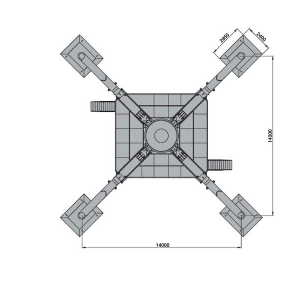 2009 Demag CC6800-46149048