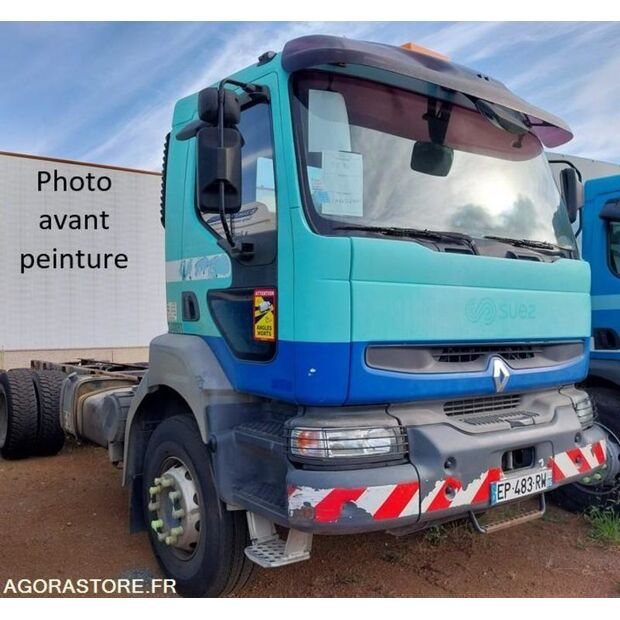 2004 Renault Kerax-46149049
