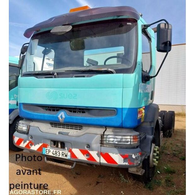 2004 Renault Kerax-46149050
