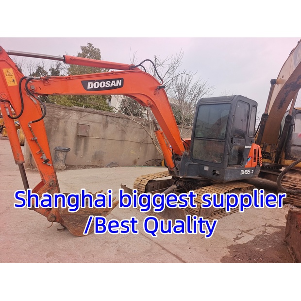 2018 Doosan DH55-46149052