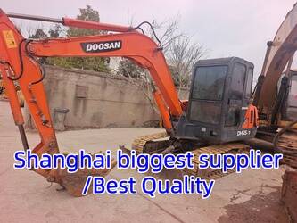 Image for EXCAVATORS 2018 Doosan DH55