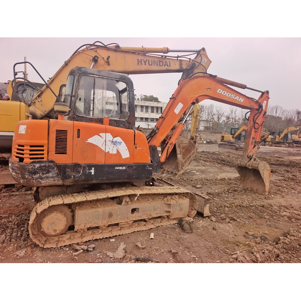 2018 Doosan DH55-46149058