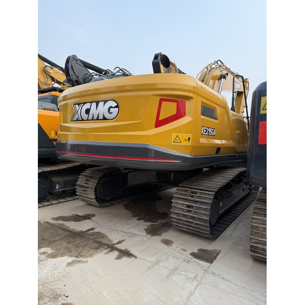 2025 اكس سي ام جي XE215GA-46149082