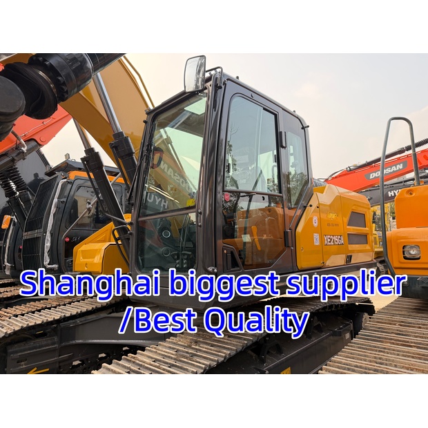 2025 اكس سي ام جي XE215GA-46149094